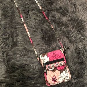 Vera Bradley crossbody
